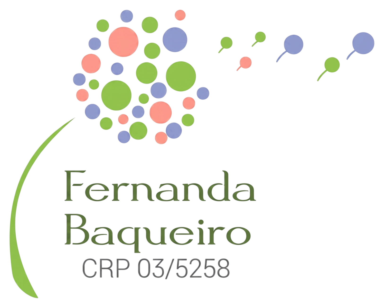 Logo Fernanda Baqueiro